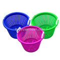 การเพาะเลี้ยงสัตว์น้ำต้องมีตะกร้าพลาสติก HDPE